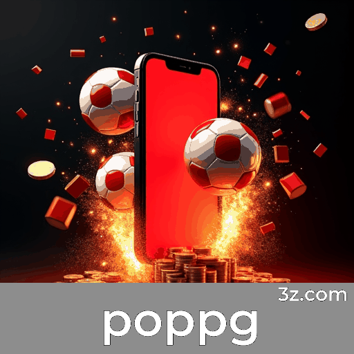 poppg: Aposte Com Mobilidade e Segurança