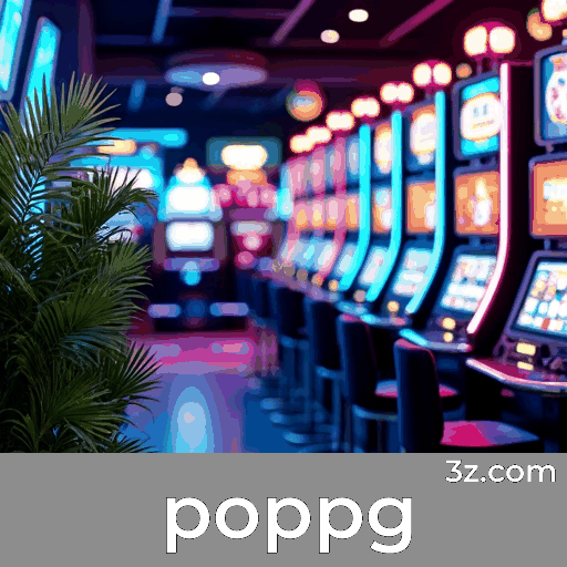 Descubra a Experiência de Casino Imersiva no poppg para Brasileiros